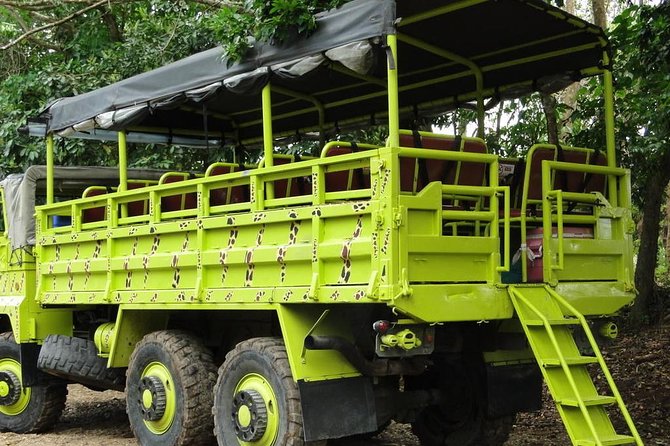Safari Tour From Punta Cana - Optional Purchases