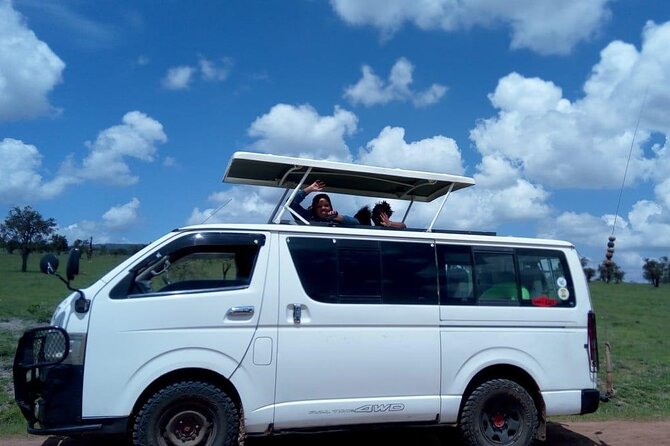 Safe Private Airport Transfer in Nairobi - Transport Details