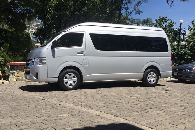 Safe Transportation - Shared Round Trip From Oaxaca Airport - Inclusions and Logistics