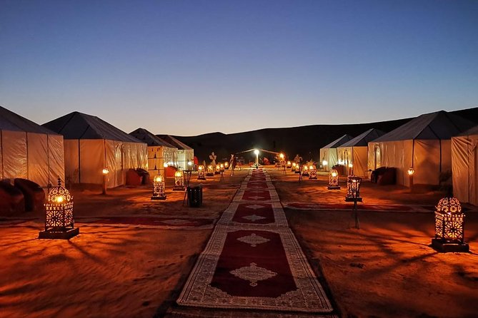 Sahara Desert Trip - 2 Night 3 Days - Fes to Marrakech or Marrakech to Fes - Inclusions of the Tour