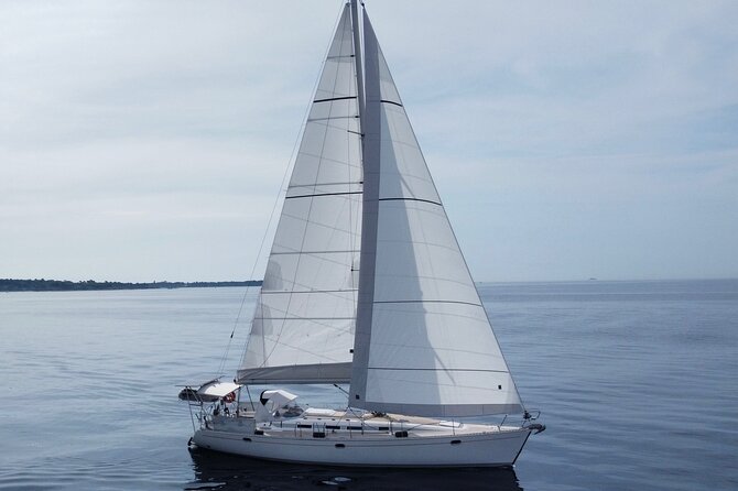 Sailboat Tour to the Island of Cannes - Whats Included in the Tour