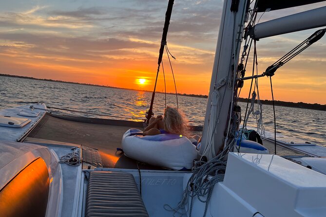 Sailing Adventures 3-Hour Activity in Destin - USCG Licensed Captain and Safety Gear