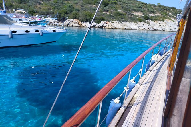 Sailing Experience With Bolero 1 Boat in Bodrum - Operating Hours and Availability