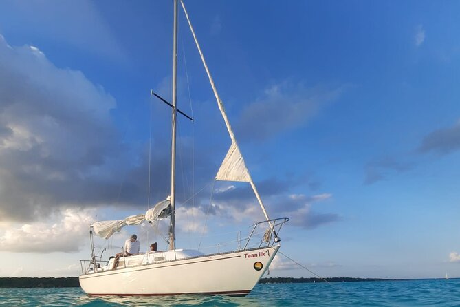 Sailing Tour Around the Bacalar Lagoon - Inclusions