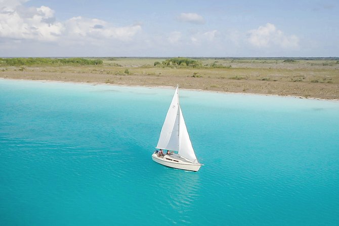 Sailing Tour Through the Lagoon of the 7 Colors - Meeting and Pickup Details