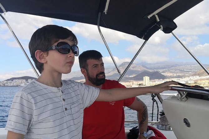 Sailing Yacht on a Private Charter - Meeting Point and Accessibility