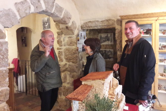 Saint-Guilhem Village and Cave Day Tour - Inclusions