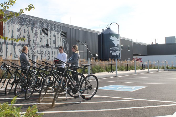 Saint John Highlights & History Cycling Tour - Health and Safety Information