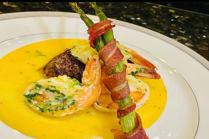 Saint Lucia Luxuryvilla W Privatechef Culinary Experience - Meal Details