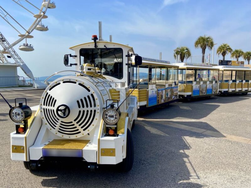 Saint-Raphaël: The Little Train of Saint Raphaël Tour - Tour Highlights