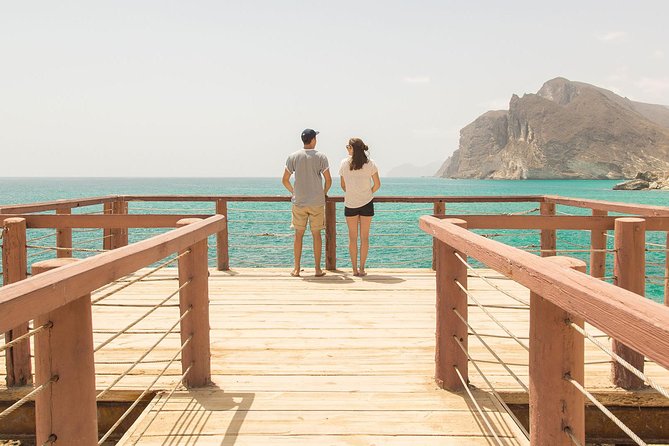 Salalah East & West Combination - Benefits of a Private Guide