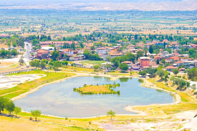 Salda Lake and Pamukkale Full-Day Guided Tour From Belek - Confirmation and Cancellation