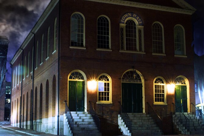Salem Ghosts Boos and Brews Haunted Pub Crawl - Tour Inclusions and Highlights