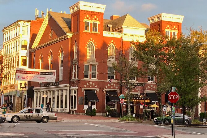 Salem History Lovers Walking Tour - Accessibility Options