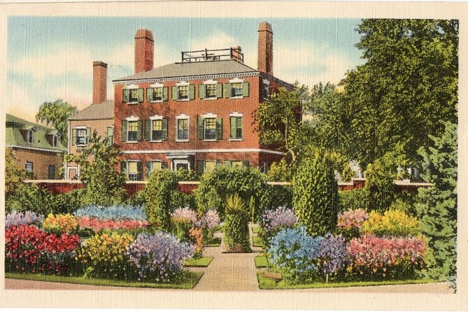 Salem Vintage Postcard Tours - Inclusion and Pricing