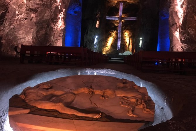 Salt Cathedral and Andres - Day Tour. - Meeting and Pickup