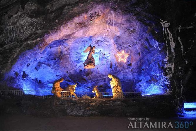 Salt Cathedral - Zipaquira - Exploring the Salt Cathedral