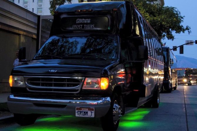 Salt Lake City Ghost Tour: Outer Reaches Tour - Expectations and Restrictions