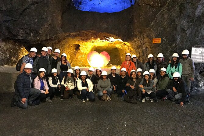Salt Mines of Nemocon + Town - What to Expect