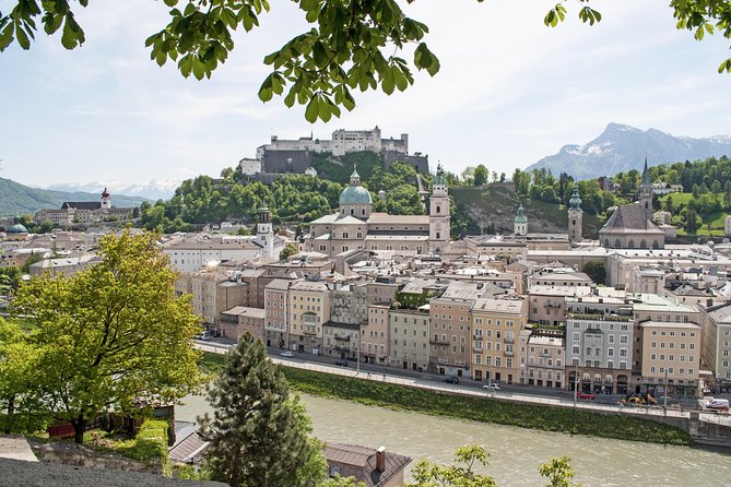 Salzburg City and Lake District Private Tour - Transportation Details