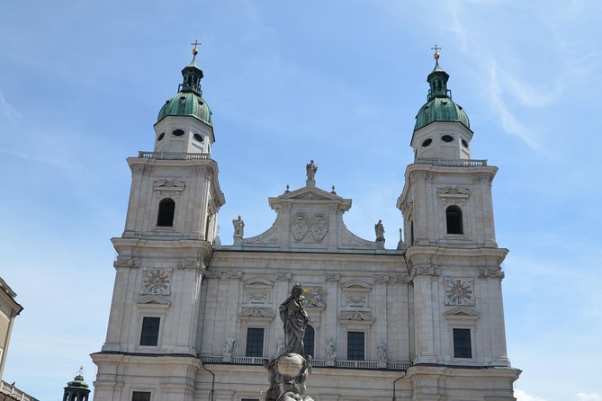 Salzburg Highlights Sound of Music Spots, Transfer Guide - Verified Customer Reviews