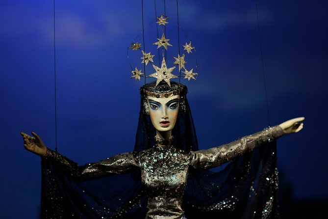 Salzburg Marionette Theater: the Magic Flute SHORT Version (1 Hour) - Show Selection and Booking