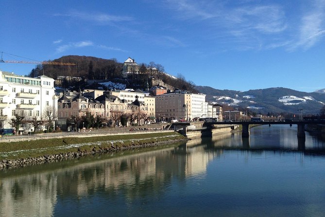 Salzburg Private Day Tour From Vienna (With Local Guide) - Discovering Mozarts Birthplace and Legacy