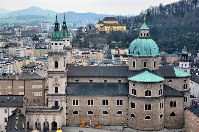 Salzburg Self-Guided Audio Tour - Highlights of the Attractions