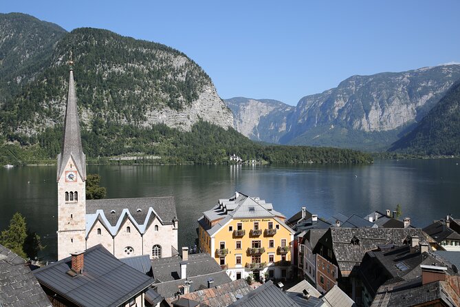 Salzburg Super Saver: Hallstatt & Original Sound of Music Tour - Exploring the Picturesque Hallstatt