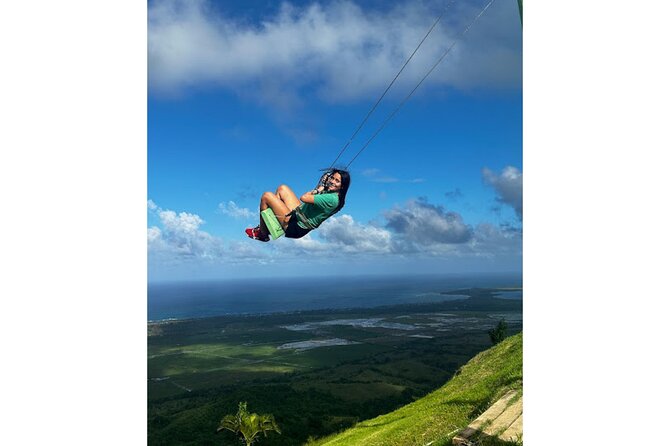 Samana: to Montana Redonda With Lunch and Transportation. - Pickup Information