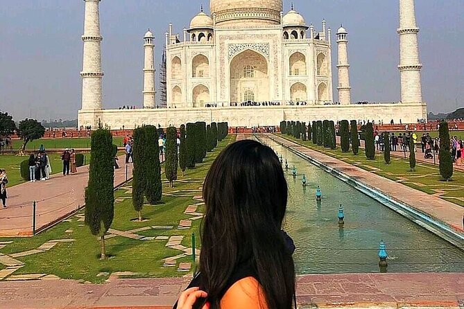 Same Day Agra Tour by Car From Delhi - Pickup Details