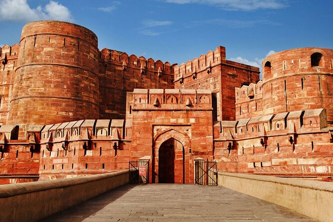 Same Day Taj Mahal Tour by Train - Inclusions and Amenities