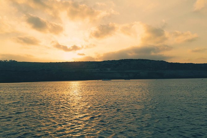 San Antonio Ruby Sunset Cruise From Protaras - Inclusions