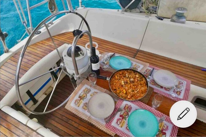San Blas ALL INCLUSIVE Sailing Charter - 2 Day/2 Night - Inclusions and Amenities