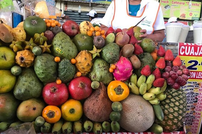 San Camilo Market Tour - Highlights of the Market Tour