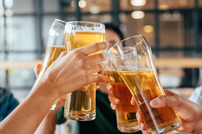 San Diego Beer Adventure: Half-Day Tour - Inclusions