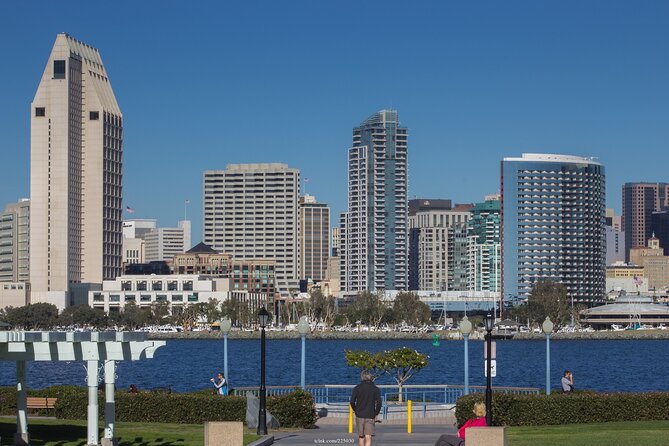 San Diego in a Day: Private Tour Review - Pickup and Meeting Details