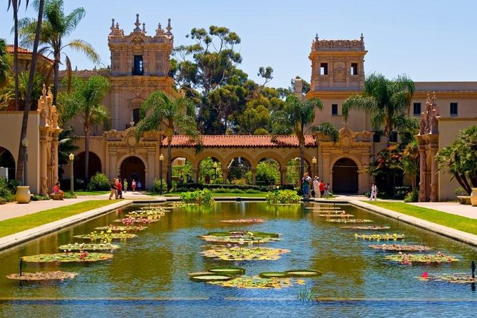 San Diego Luxury: Custom 4-Hour Private Tour in Style - Inclusions and Logistics