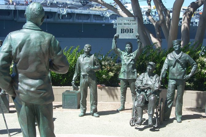 San Diego Scavenger Hunt Adventure - Booking Details and Options