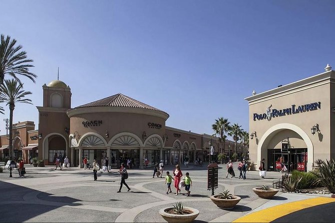 San Diego Shopping Tour to Las Americas Outlet Review - Booking and Cancellation