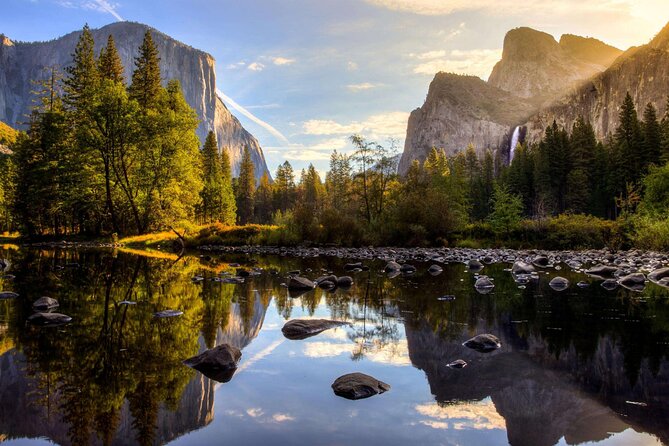 San Francisco+ 17 Miles+ Yosemite National Park 3-day Tour - Meeting and Pickup Information