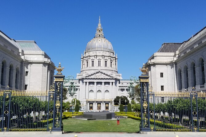 San Francisco City Small Group Morning Tour - Included and Excluded