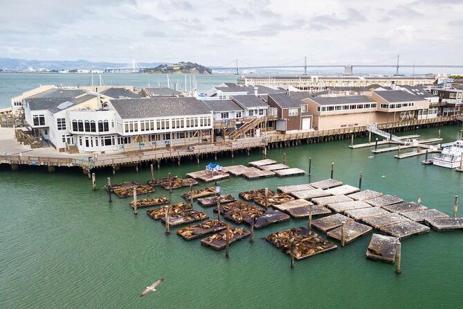 San Francisco Fishermans Wharf Private 1-Hour Walking Tour - Inclusions and Meeting Points