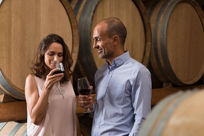 San Francisco: Guided Tour of Coastal Redwoods & Wine Country - Inclusion and Logistics