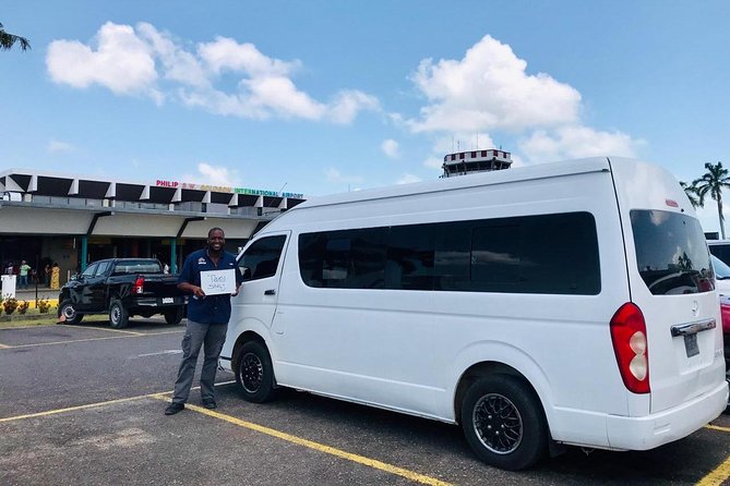 San Ignacio (Cayo) - Hopkins/Dangriga PRIVATE SHUTTLE - Pickup and Drop-off Details