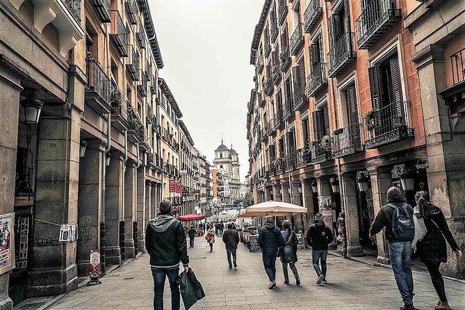 San Isidro and the Medieval Layout of Madrid - Exploring Madrids Medieval Origins