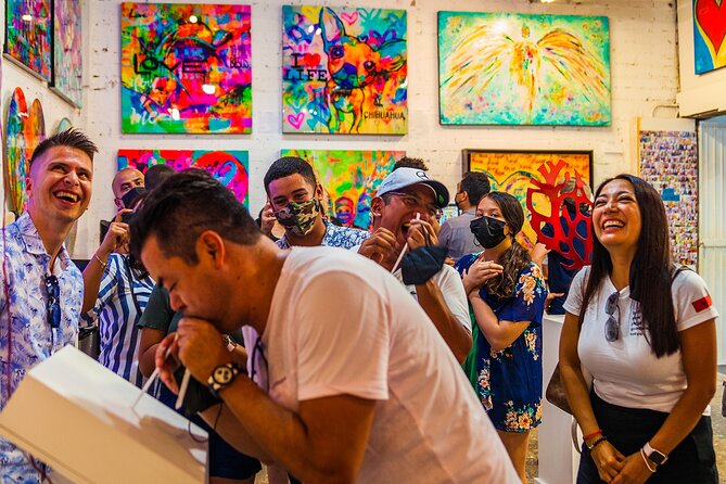 San Jose Del Cabo: Art Walk, Bajas Beer Tasting and Chocolate Demonstration - Pickup and Schedule