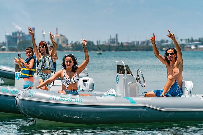 San Juan Mini Boats Adventure - Mini Boat Features and Specifications