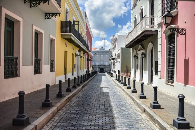 San Juan Self-Guided Walking Audio Tour - Meeting Points and Timing