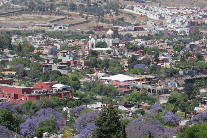 San Miguel De Allende Driving Tour - Transportation and Meeting Details